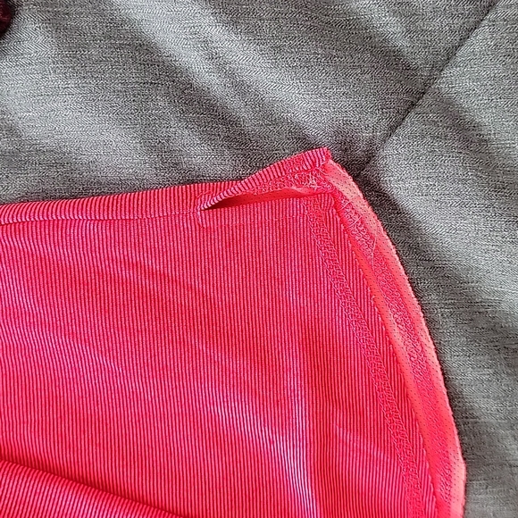 NWOT Hurley Nike Dri-Fit Sportsbra with Matching Long Sleeve - Picture 5 of 8